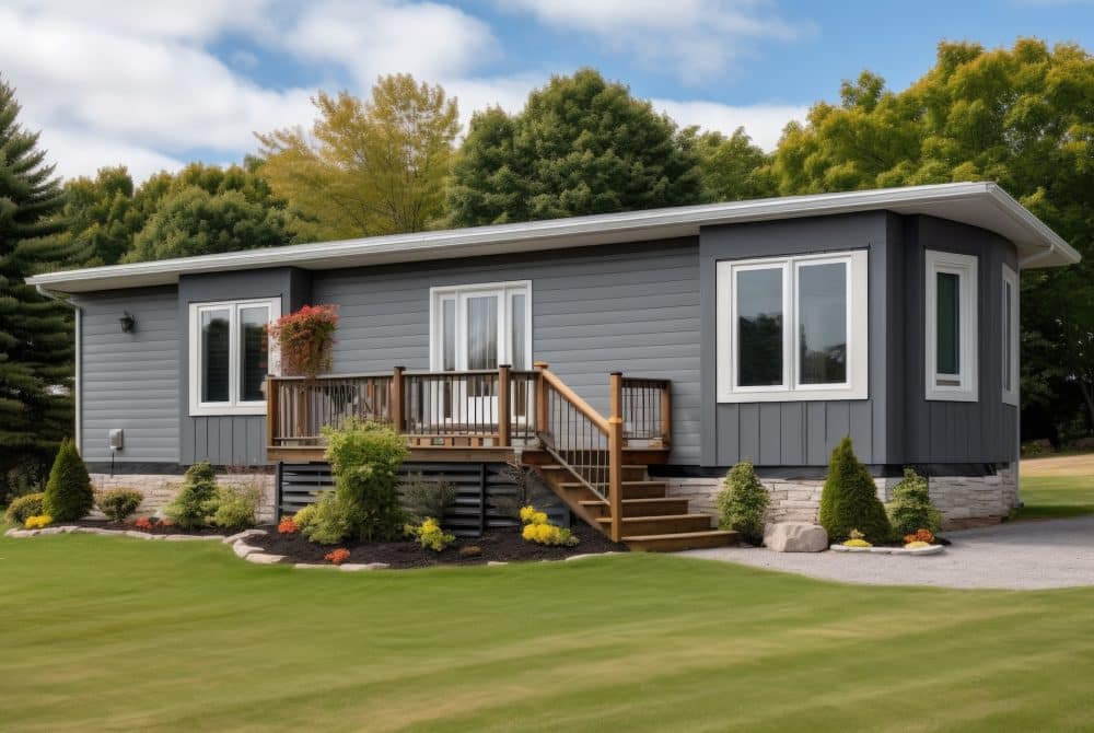 manufactured homes mobile homes