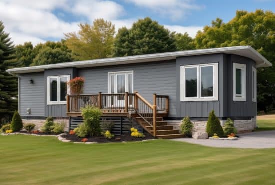 manufactured homes mobile homes