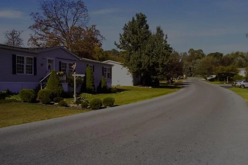 mobile and manufactured homes