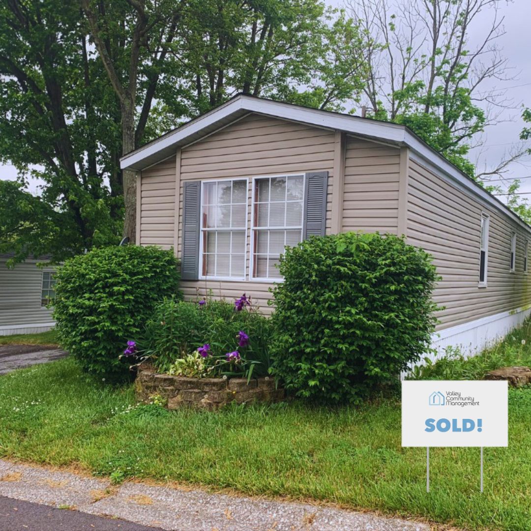 SOLD HOME PENNSYLVANIA VCM