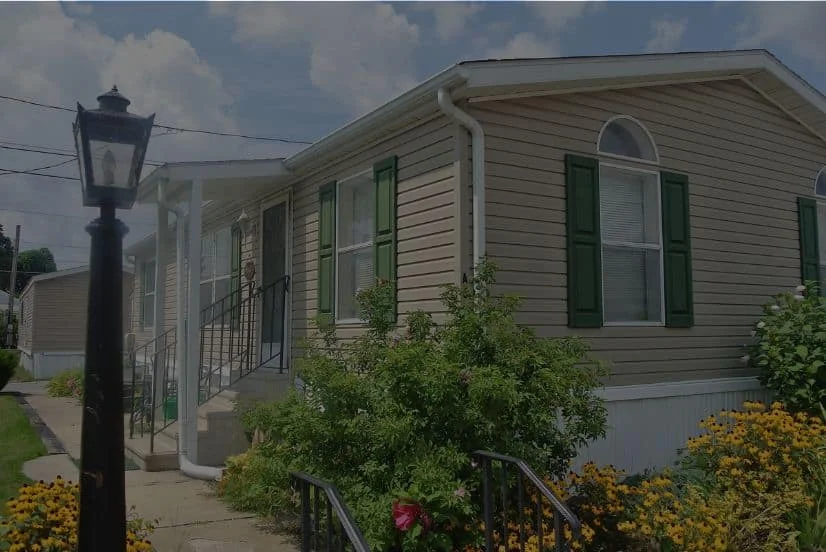 mobile and manufactured homes