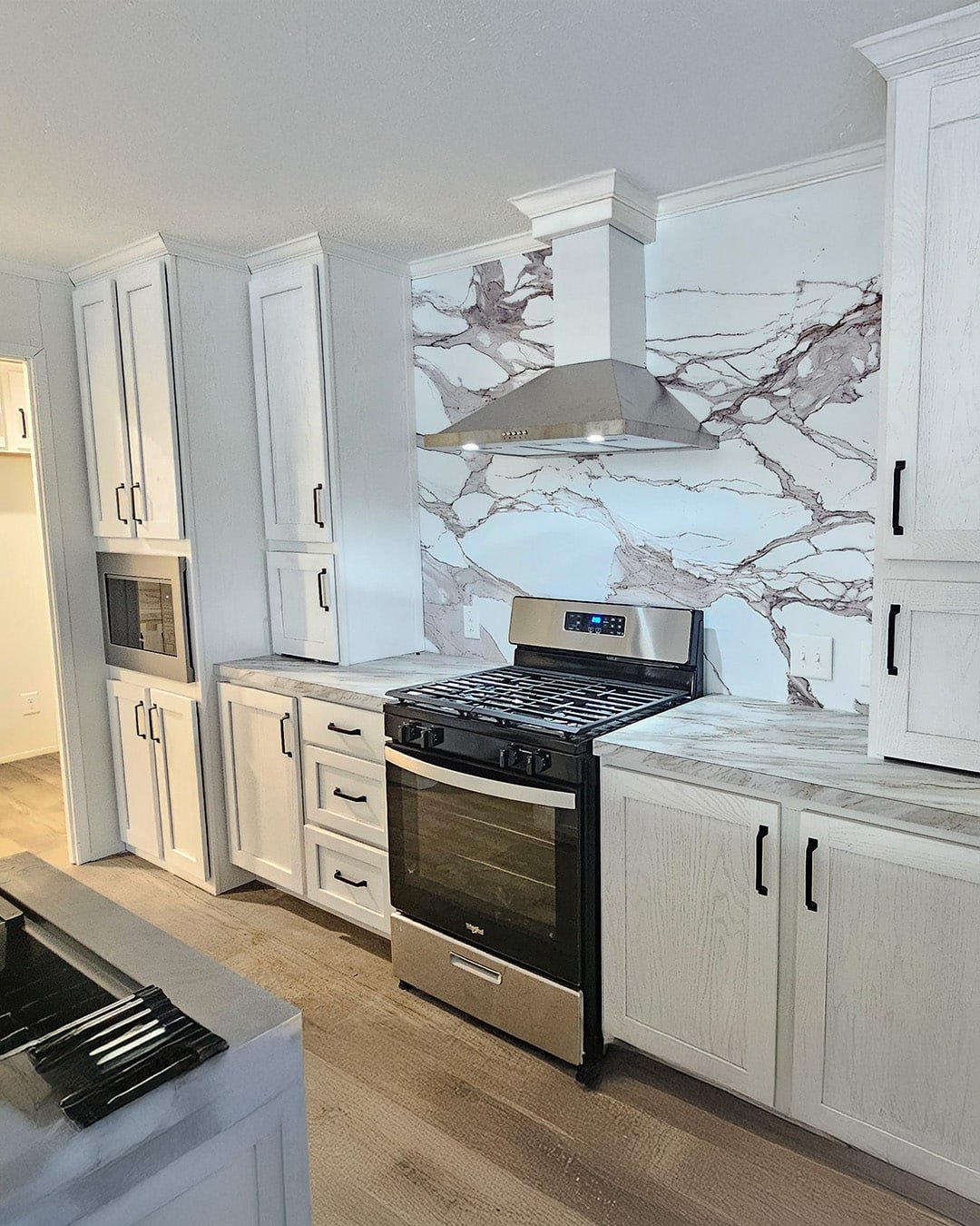 6154 Ginter Ct interior Glencrest VCM mobile and manufactured homes for sale