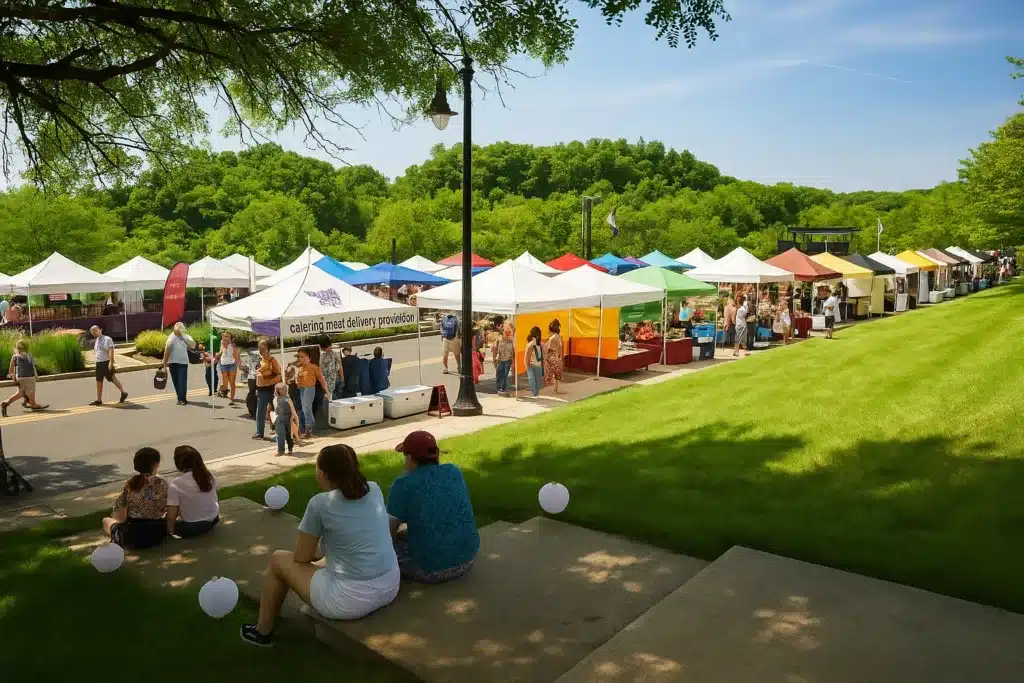 Lehigh Valley’s farmers markets are a summer ritual — rich with local flavor and community connection.
