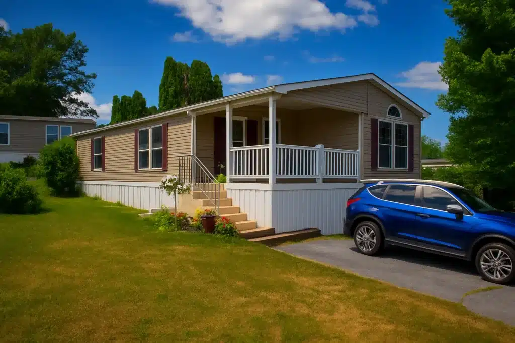 Modern manufactured homes in Lehigh Valley offer affordability — without compromising comfort or location.