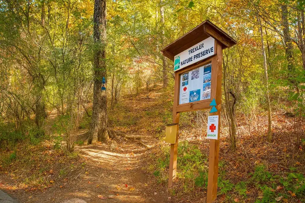 With parks and trails just minutes from many communities, the outdoors becomes part of everyday life.