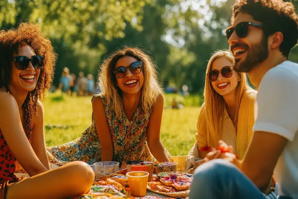 From picnics to porch hangs, Lehigh Valley summers are built on simple, shared moments.